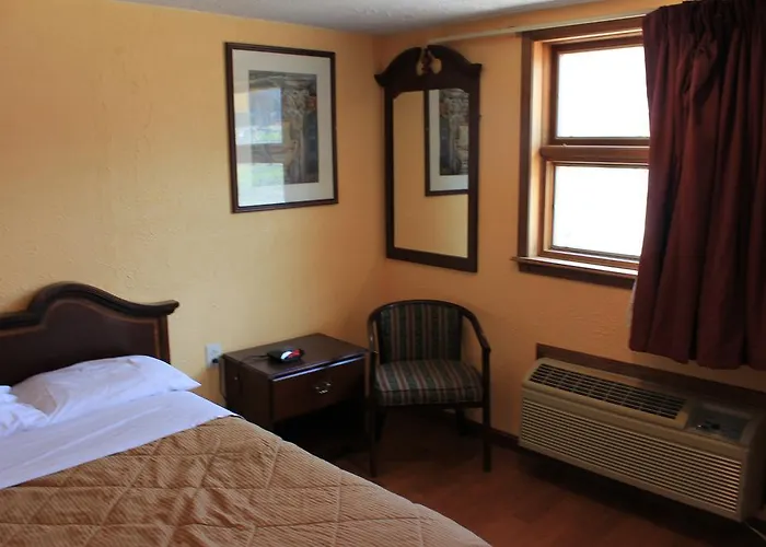 Huntingdon Inn Motel
