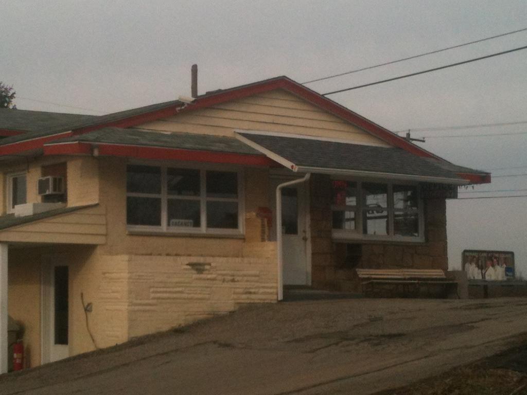 Motel Huntingdon