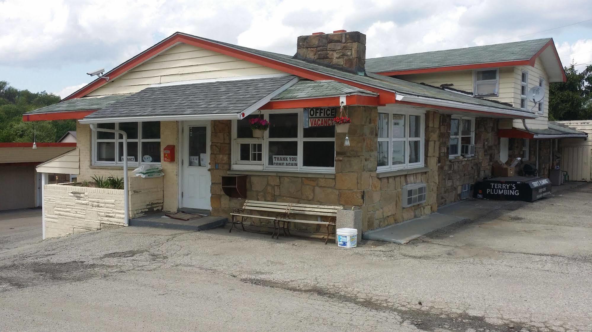 Motel Huntingdon 2*