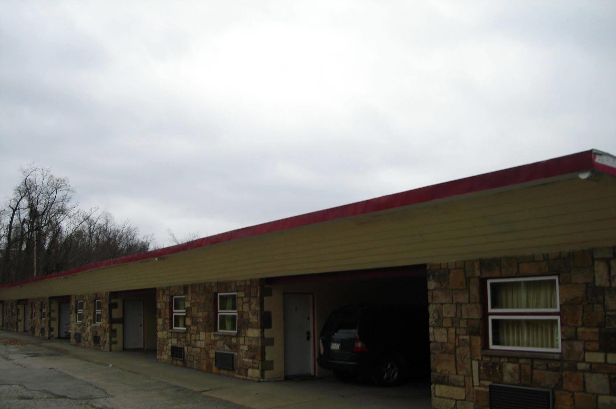 Motel Huntingdon White Oak